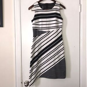 Inc brand dress